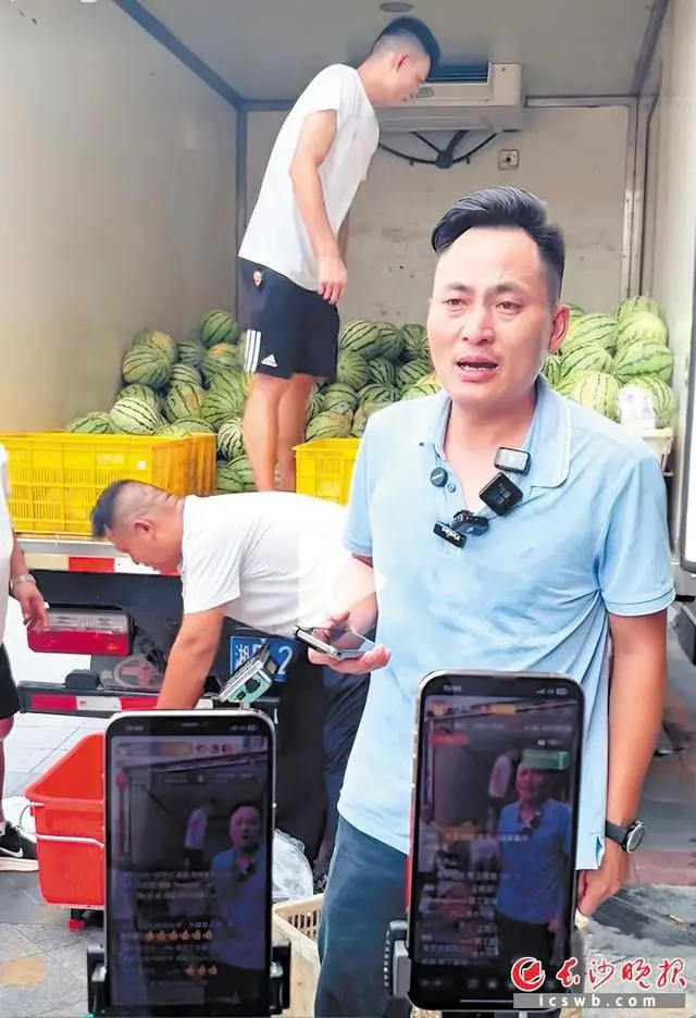 “寧鄉建伢子”直播帶貨助農，匯聚超100萬元資助寒門學子